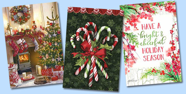 Christmas Card Packs & Assorted Christmas Cards