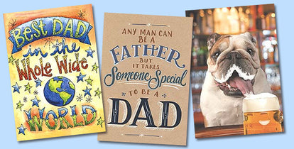 Father's Day Cards for All Dads