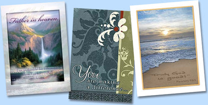 Christian Thank You Cards