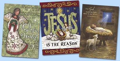 Christian & Religious Christmas Cards