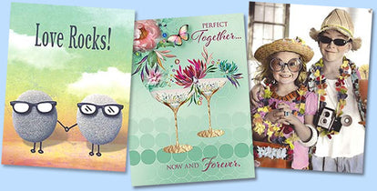 Anniversary Cards for Couples
