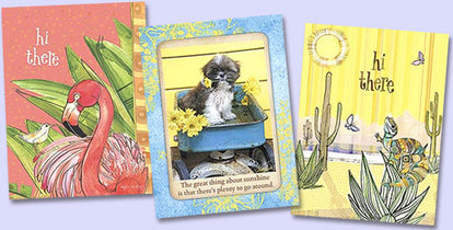 Thinking of You Friendship Cards