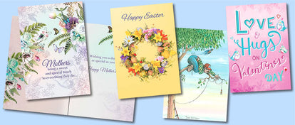 Holiday Greeeting Cards