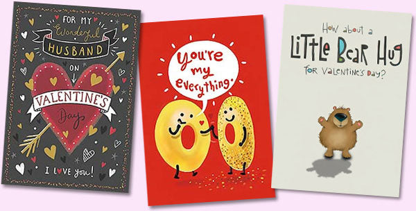 Valentine's Day Cards for Him
