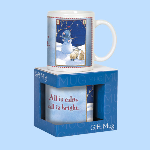 Holiday & Christmas Coffee Mugs
