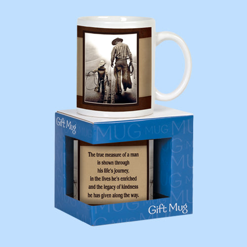 Western-themed Coffee Mugs