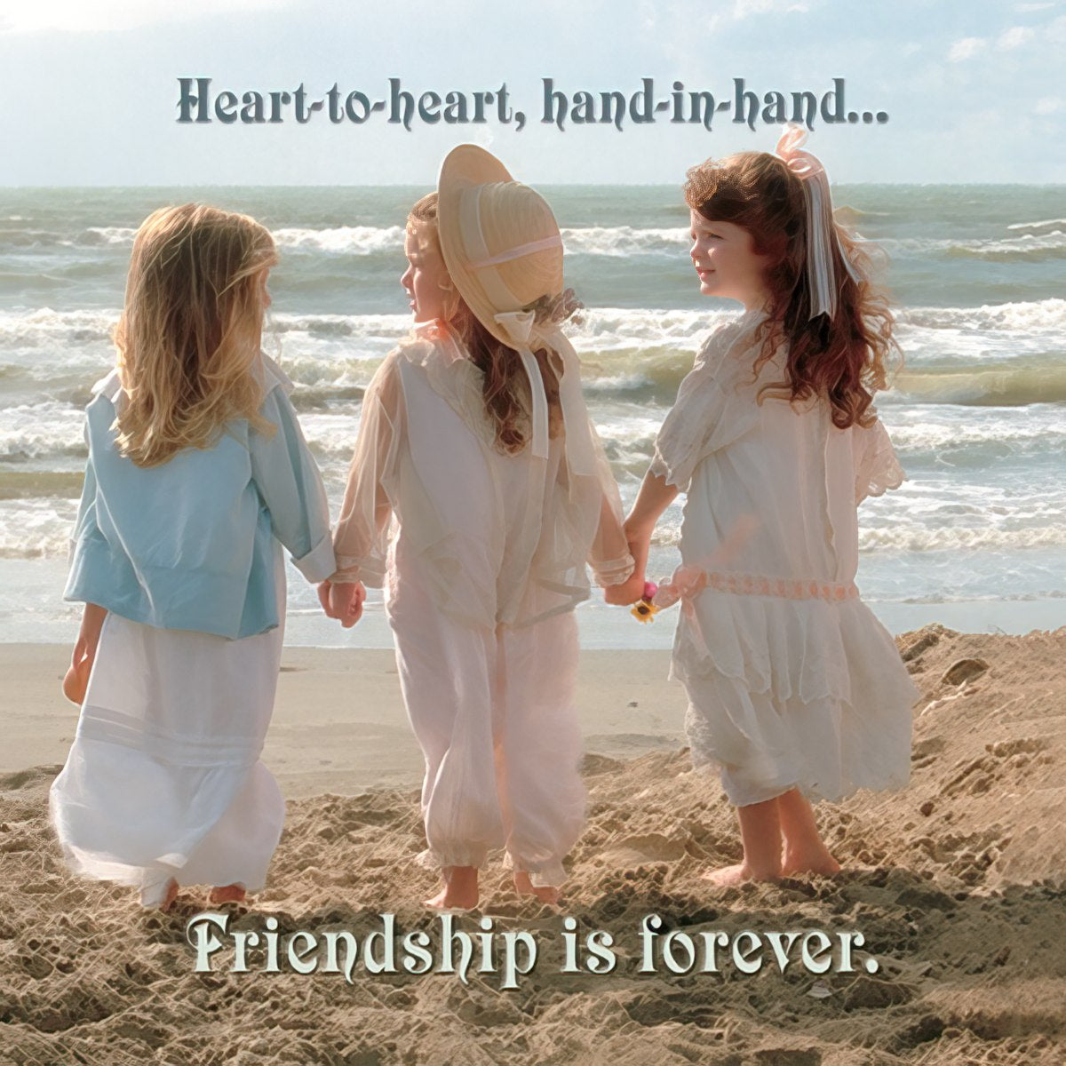 Friendship is Forever