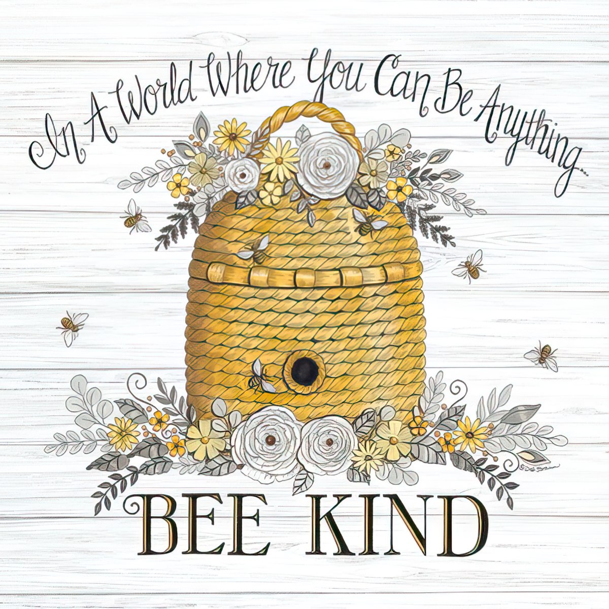 Bee Kind Magnet