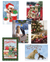 Kittens & Puppies Christmas Card Value Assortment