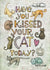 Have you kissed your cat today!