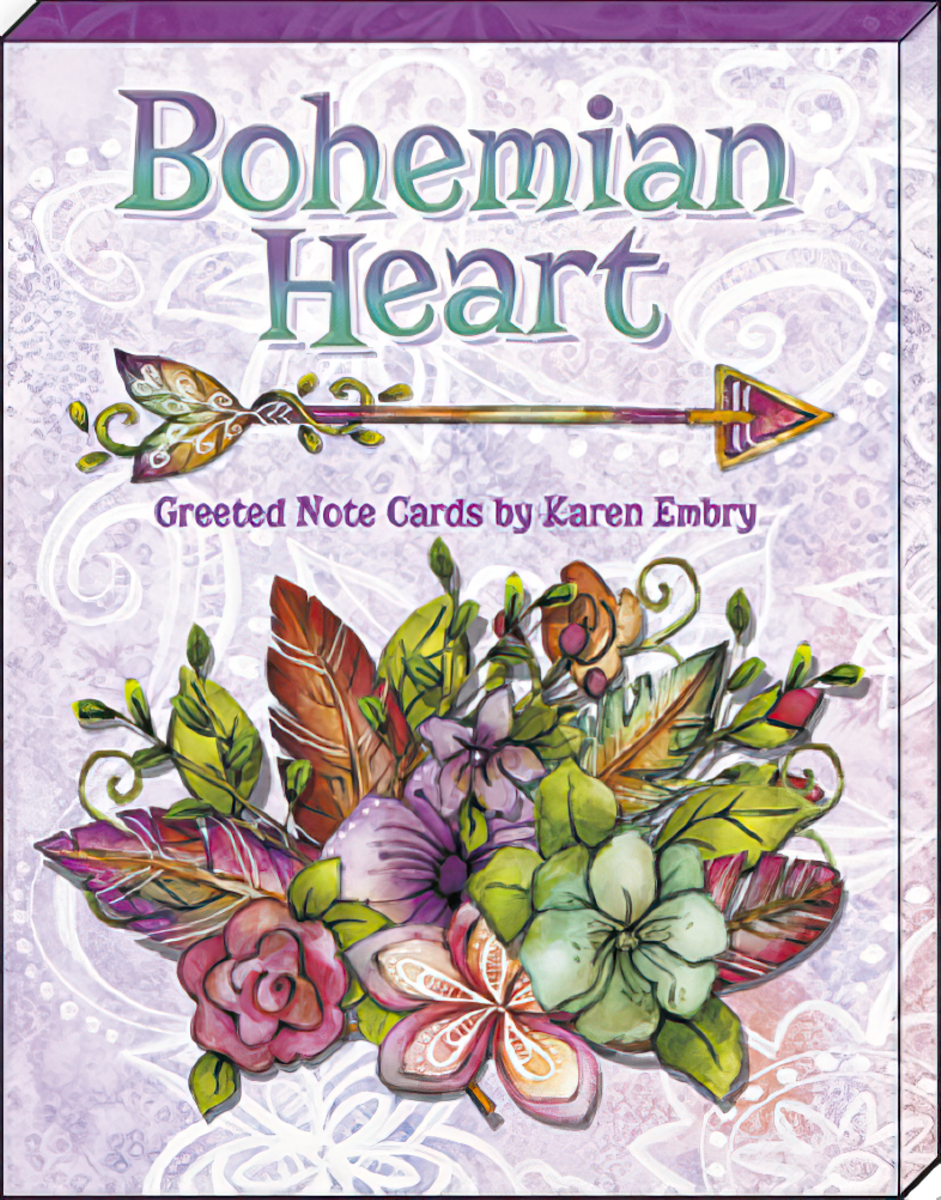 Bohemian Heart by Karen Embry