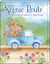 Scenic Route Note Cards by Sheryl Mochizuki with truck carrying flowers