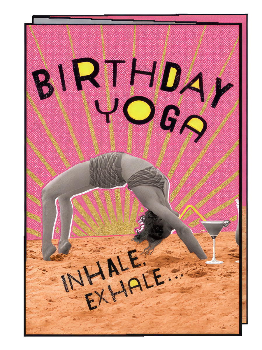 Birthday Yoga