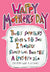 Cool Mom Happy Mother's Day Card