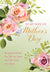 Pink Roses Premium Mother's Day Card