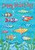 Various Colored Fish Underwater Father's Day Card