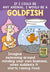 Aunty Acid Looking at Goldfish Bowl Encouragement Card