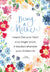Flowery Border Premium Mother's Day Card