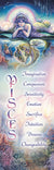 Pisces Zodiac Bookmark