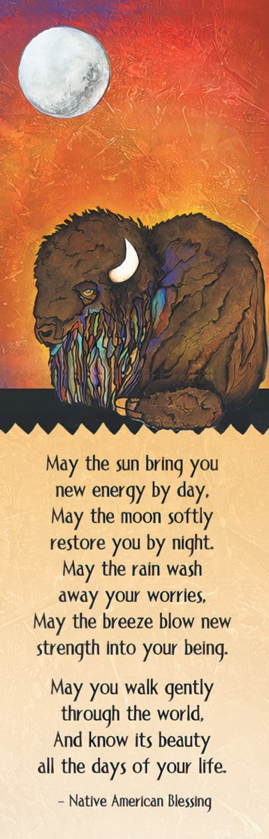 Native American Blessing