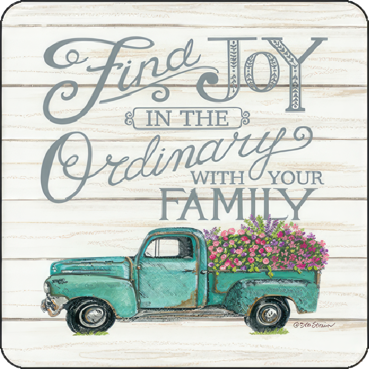 Find Joy in the Ordinary with Family