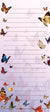 Butterfly List Pad