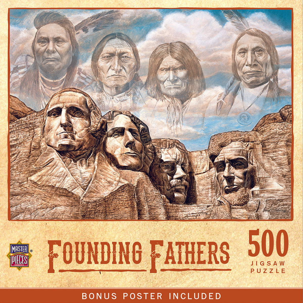 Founding Fathers Puzzle