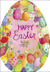 May your Easter be happy and may it be bright. Easter Card