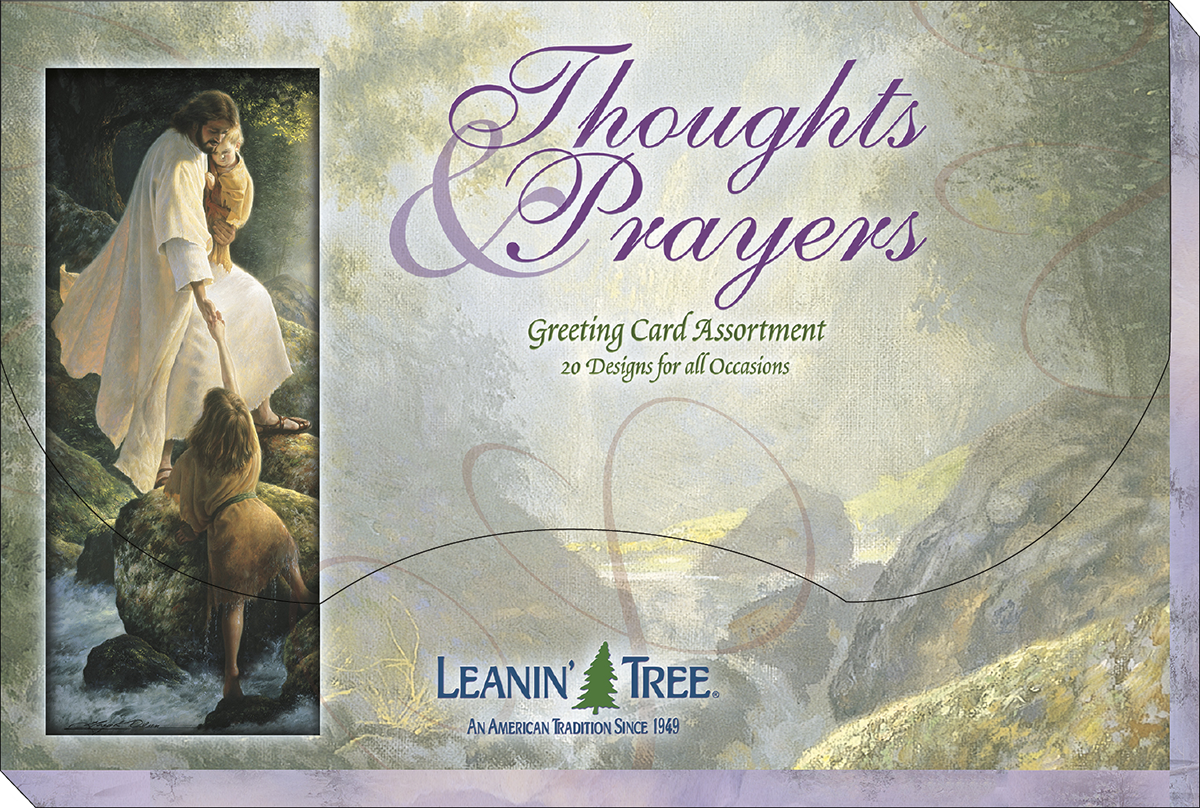 Thoughts & Prayers Card Assortment