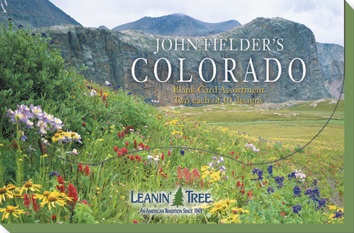 John Fielder's Colorado