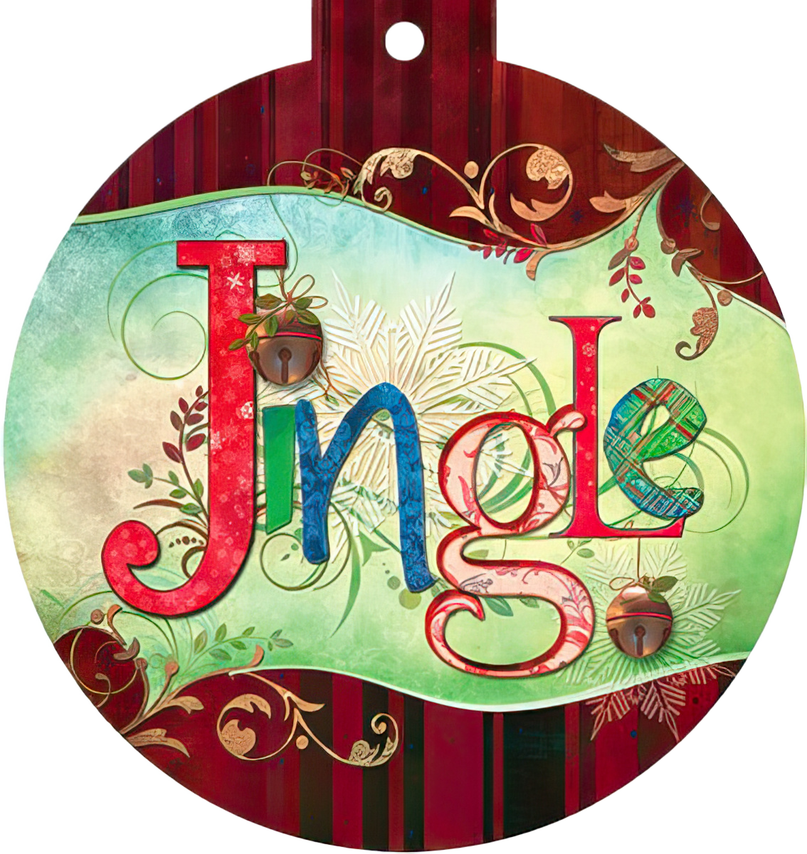 Happy jingle bell time!