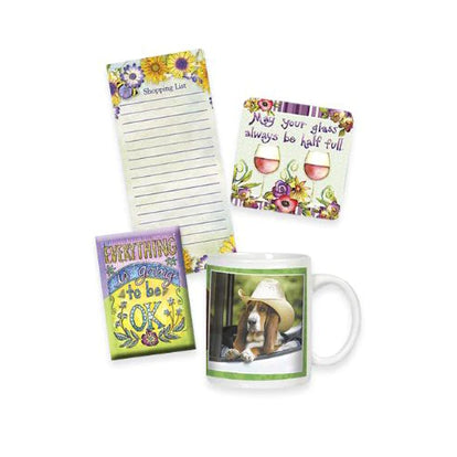 Magnets, Calendars, Mugs & Gifts