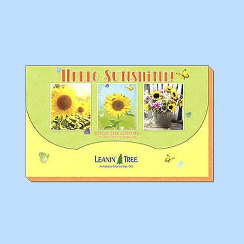 Boxed Greeting Card Assortments