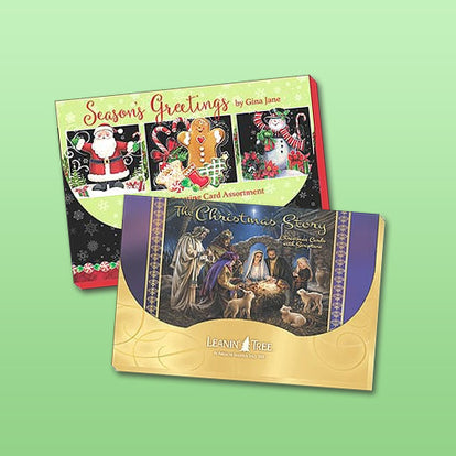 Boxed Christmas Card Assortments