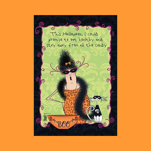Funny Halloween Cards