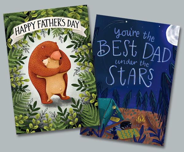 Happy Father's Day Cards For All Those Great Dads!