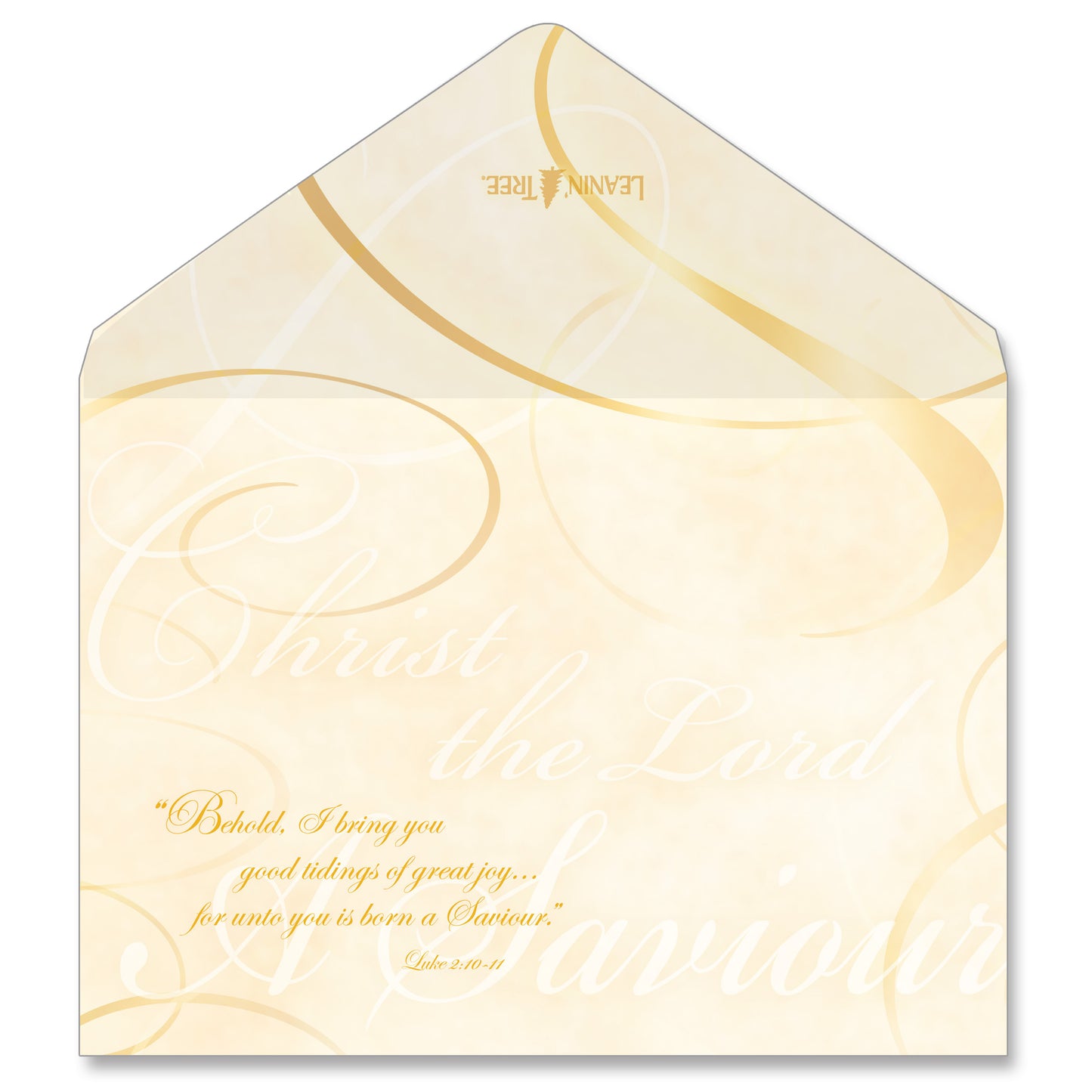 Scripture Envelope (Classic)