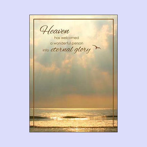 Thinking of You Sympathy Cards