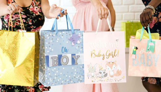 Baby Sprinkle vs. Baby Shower: What Guests Need to Know