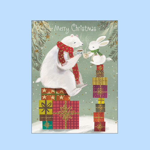 Boxed Christmas Note Card & Holiday Notelet Sets