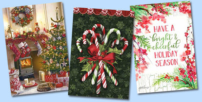 Christmas Card Packs & Value-priced Assortments