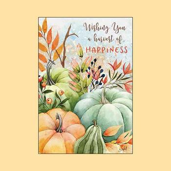 Thanksgiving Cards & Wishes