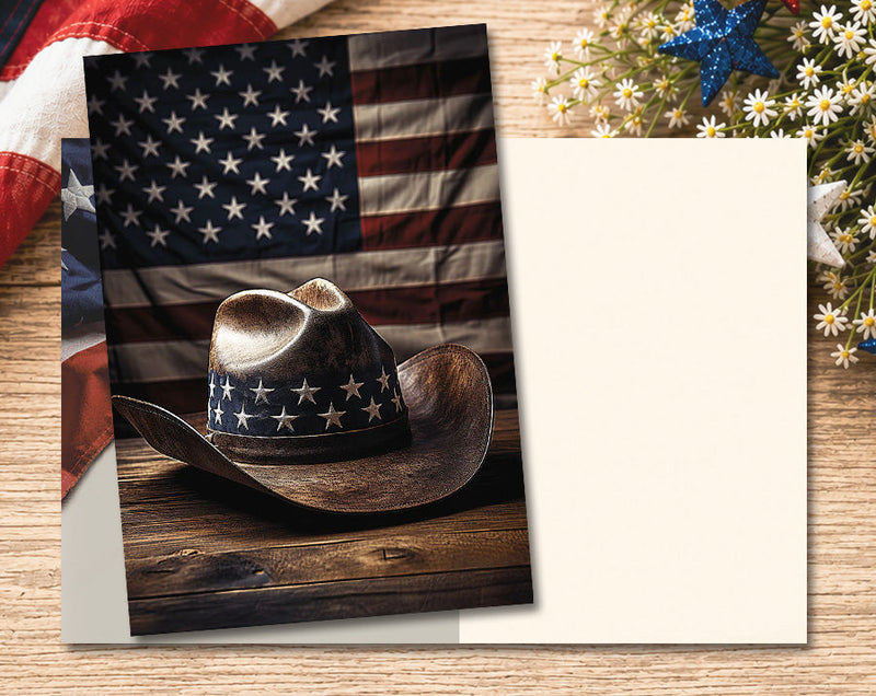 Greeting Card > Blank