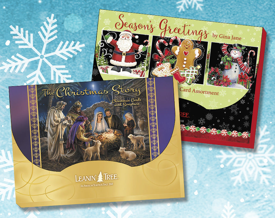 Snow Much Joy Glitter Set | Heartfelt Christmas Greeting Card