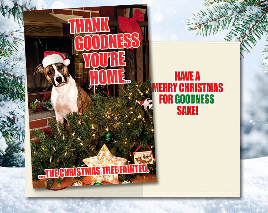 Greeting Card > Christmas