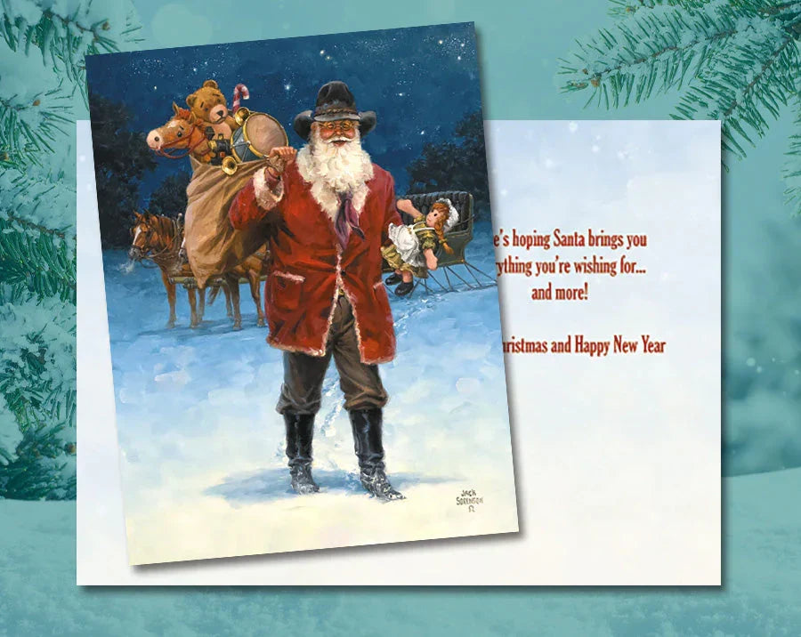 Leanin' Tree > Greeting Card Set > Christmas