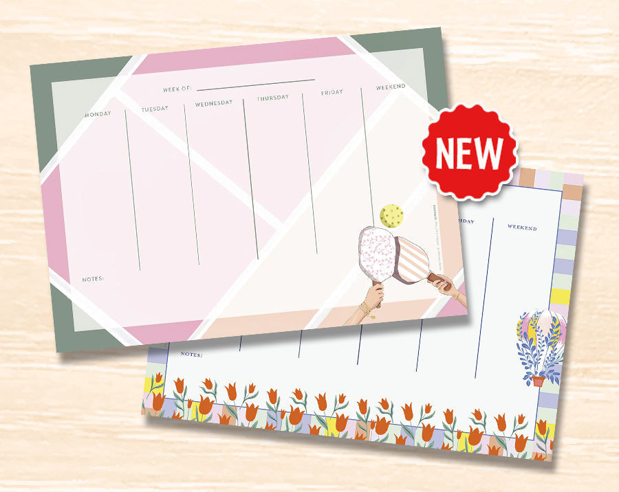 Desk Calendar