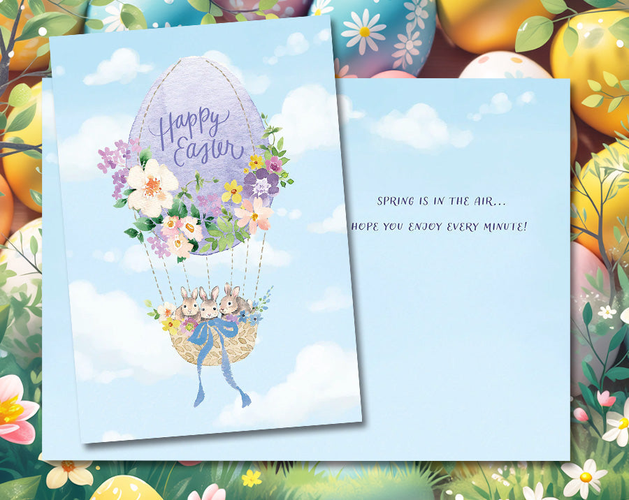 Greeting Card > Easter