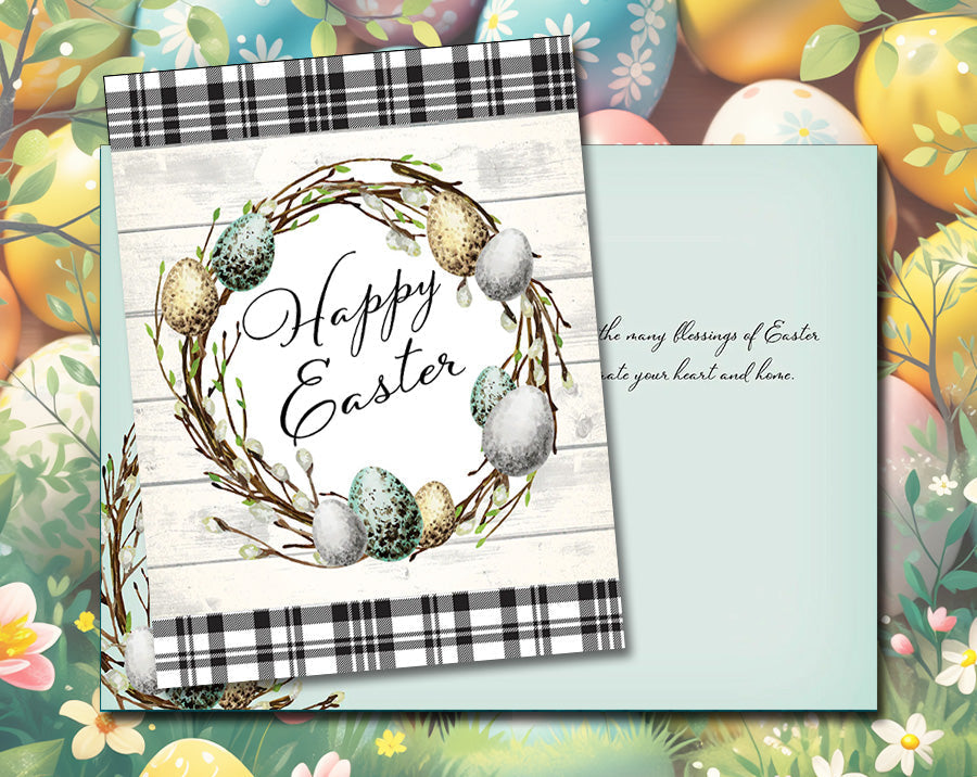 Greeting Card Set > Easter