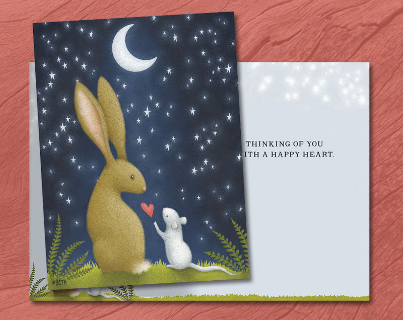 Greeting Card > Friendship